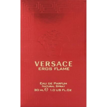 Parfum qui ne tient pas assez longtemps, –Versace, Men's Perfume, 30ml,