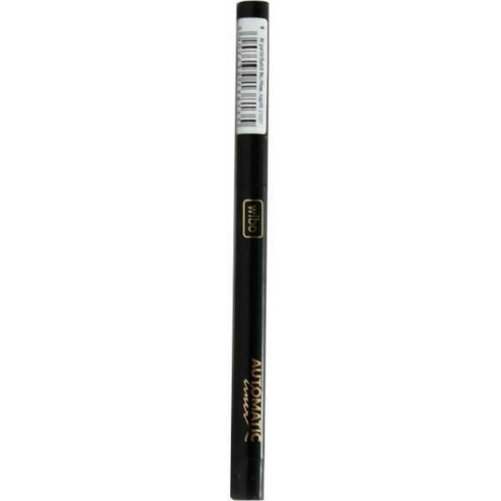 wibo automatic eye liner black 09 Faded or smudged eyeliner during the day - Wibo, Automatic Eye Liner Black 09,