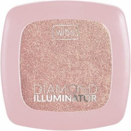 Dull or flat-looking skin - Wibo, Diamond Illuminator Face 03,