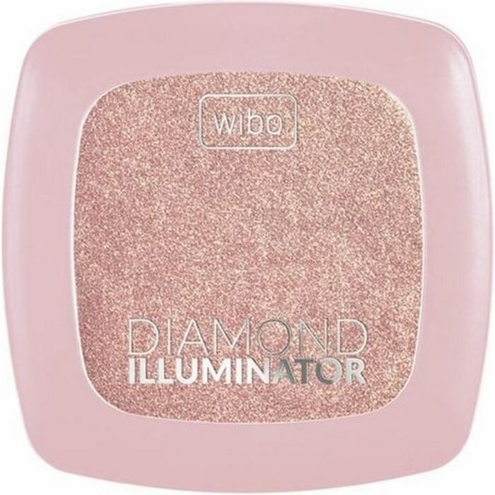 Dull or flat-looking skin - Wibo, Diamond Illuminator Face 03,