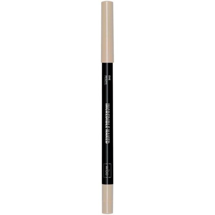 Tired or dull-looking eyes - Wibo, Incredible Naked Nude Eye Pencil,