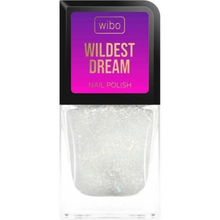 Lack of a bold, vibrant nail color - Lakier do paznokci Wibo Wildest Dream 1 8,5 ml