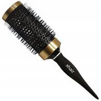 Difficulty creating volume during blow-drying,-XHAIR, Round Hair Styling Brush 45 mm, XH320046,