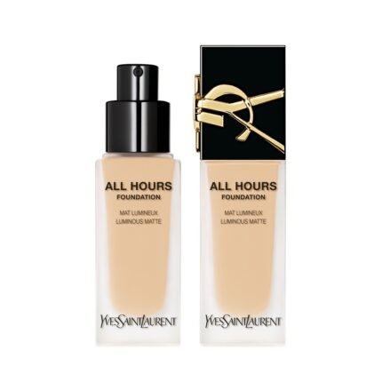 Oily or shiny complexion - YSL All Hours Foundation Luminous Matte LN6 25ml