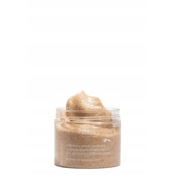 Dry and dehydrated skin,-Ziaja, Pro Smoothing and Softening Peeling 20% Glycerin and 10% Urea, 300ml,