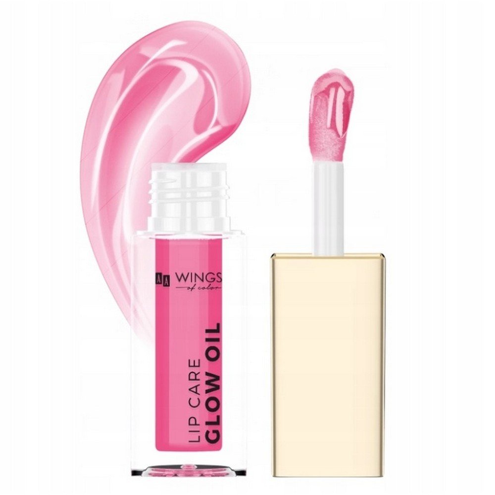 aa wings of color lip care glow oil 03 cherry45 ml Dry and dull lips lacking shine,-AA, WINGS OF COLOR Lip Care Glow Oil 03 Cherry, 4.5 ml,