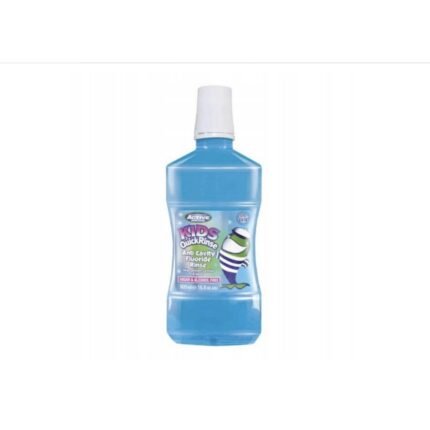 Difficulty maintaining children’s oral hygiene-ACTIVE KIDS mouthwash for children 500 ml,