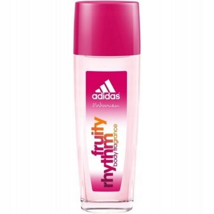 Body odor,- Adidas, Fruity Rhythm DNS W Deodorant Spray, 75 ml, Lack of long-lasting freshness,- Adidas, Fruity Rhythm DNS W Deodorant Spray, 75 ml, Unpleasant sweat smell during daily activity,- Adidas, Fruity Rhythm DNS W Deodorant Spray, 75 ml, Difficulty maintaining a fruity fragrance all day,- Adidas, Fruity Rhythm DNS W Deodorant Spray, 75 ml.