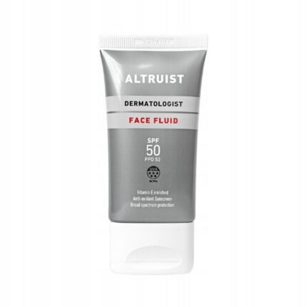 Risk of sunburn and skin damage,-ALTRUIST, , Sunscreen SPF 50, 50 ml, Dryness or discomfort from sun exposure,-ALTRUIST, , Sunscreen SPF 50, 50 ml, Heavy or greasy feel from traditional sunscreens,-ALTRUIST, , Sunscreen SPF 50, 50 ml, Lack of reliable daily sun protection,-ALTRUIST, , Sunscreen SPF 50, 50 ml