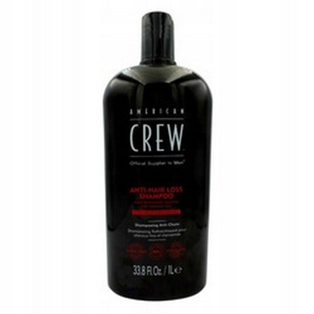 american crew anti hair loss shampoo 1000ml Excessive hair loss.-American Crew, Anti-Hair Loss Shampoo, 1000 ml. Hair thinning.-American Crew, Anti-Hair Loss Shampoo, 1000 ml. Weak and brittle hair.-American Crew, Anti-Hair Loss Shampoo, 1000 ml. Poor scalp nourishment.-American Crew, Anti-Hair Loss Shampoo, 1000 ml.