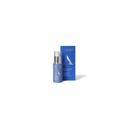 Dry and dehydrated skin-Awesome Cosmetics Hydro feeling moisturizing serum 30 ml,