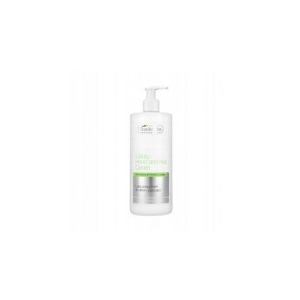 Dry and rough hands-Bielenda Professional Luxury hand and nail cream,
