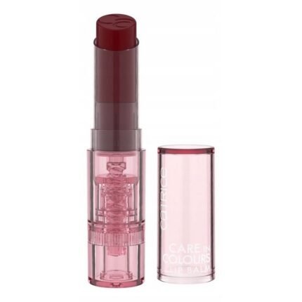 Dry and chapped lips,-CATRICE, CARE IN COLORS 050 Lip Balm, 3 g,