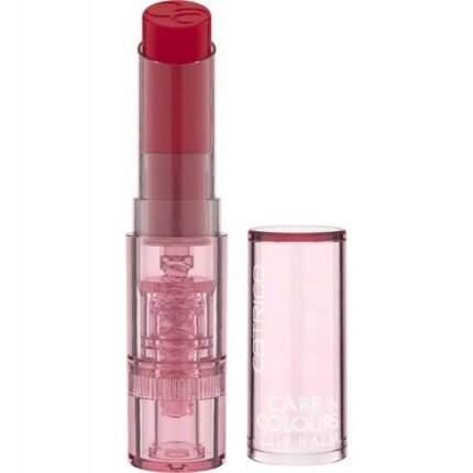 Dry and chapped lips,-CATRICE, CARE IN COLORS LIP BALM 040, 3 g,