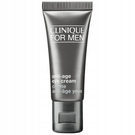 Fine lines and wrinkles around eyes,-CLINIQUE, Clinique for Men Anti-Aging Eye Cream for Men, 15 ml,