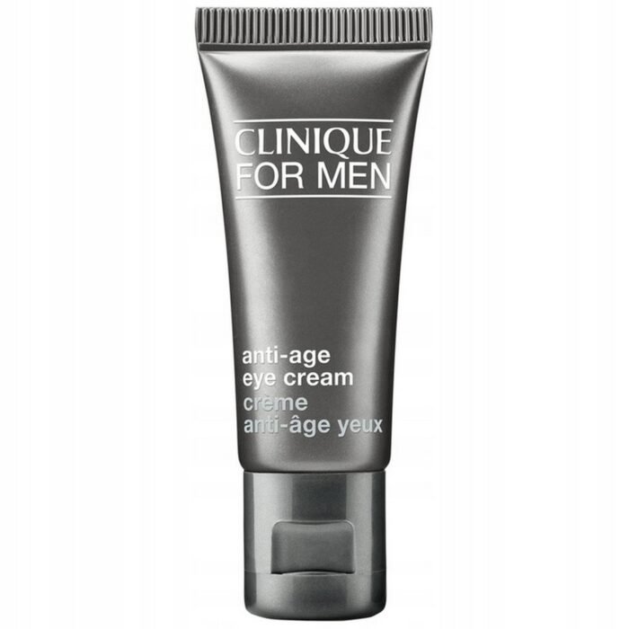 Fine lines and wrinkles around eyes,-CLINIQUE, Clinique for Men Anti-Aging Eye Cream for Men, 15 ml,