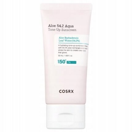 Risk of sunburn and skin damage,-Cosrx, , Aloe Aqua Tone UP Sunscreen SPF 50 - Light Sunscreen, 50ml, Dryness or irritation from sun exposure,-Cosrx, , Aloe Aqua Tone UP Sunscreen SPF 50 - Light Sunscreen, 50ml, Uneven or dull skin tone,-Cosrx, , Aloe Aqua Tone UP Sunscreen SPF 50 - Light Sunscreen, 50ml, Heavy or sticky feel from traditional sunscreens,-Cosrx, , Aloe Aqua Tone UP Sunscreen SPF 50 - Light Sunscreen, 50ml.