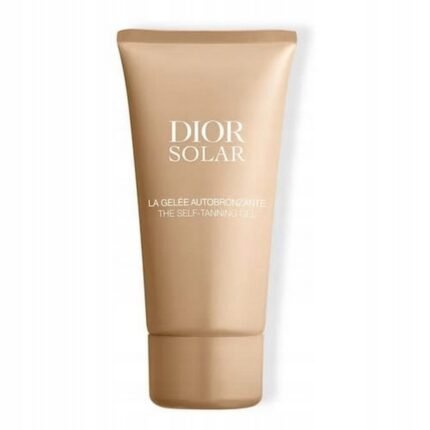 Uneven and dull skin tone,-DIOR, SOLAR THE SELF-TANNING GEL Self-Tanner, 50 ml, Difficulty achieving a natural tan,-DIOR, SOLAR THE SELF-TANNING GEL Self-Tanner, 50 ml, Streaky or patchy self-tanning results,-DIOR, SOLAR THE SELF-TANNING GEL Self-Tanner, 50 ml, Dry skin lacking radiance,-DIOR, SOLAR THE SELF-TANNING GEL Self-Tanner, 50 ml.