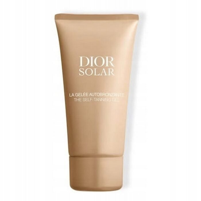 Uneven and dull skin tone,-DIOR, SOLAR THE SELF-TANNING GEL Self-Tanner, 50 ml, Difficulty achieving a natural tan,-DIOR, SOLAR THE SELF-TANNING GEL Self-Tanner, 50 ml, Streaky or patchy self-tanning results,-DIOR, SOLAR THE SELF-TANNING GEL Self-Tanner, 50 ml, Dry skin lacking radiance,-DIOR, SOLAR THE SELF-TANNING GEL Self-Tanner, 50 ml.