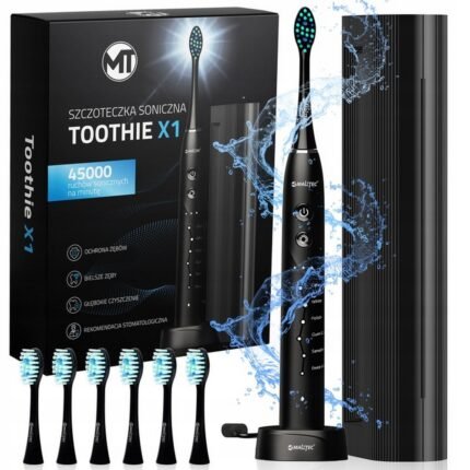 Sun damage causing premature aging,-Toothie X1 BL, Electric Sonic Toothbrush Waterproof 6 Heads Case, Dry or dehydrated skin under sun exposure,-Toothie X1 BL, Electric Sonic Toothbrush Waterproof 6 Heads Case, Uneven skin tone due to UV exposure,-Toothie X1 BL, Electric Sonic Toothbrush Waterproof 6 Heads Case, Need for a lightweight, comfortable daily sunscreen,-Toothie X1 BL, Electric Sonic Toothbrush Waterproof 6 Heads Case.