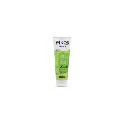 Dry and rough hands-Elkos Hand Creme Kamille hand cream 100 ml,