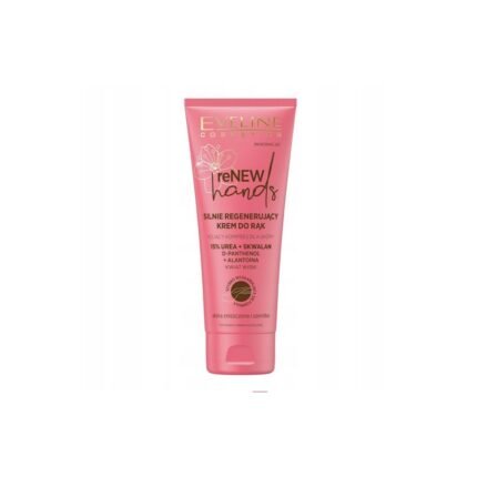 Dry and rough hands-Eveline Cosmetics Renew Hands hand cream,