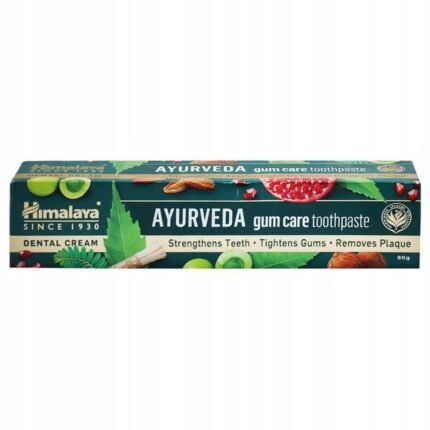 Weak or bleeding gums,-HIMALAYA, Gum Care Toothpaste for Gums,150 g, Gum inflammation and sensitivity,-HIMALAYA, Gum Care Toothpaste for Gums,150 g, Plaque buildup and oral discomfort,-HIMALAYA, Gum Care Toothpaste for Gums,150 g, Need for daily natural gum protection,-HIMALAYA, Gum Care Toothpaste for Gums,150 g.