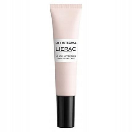 Fine lines and wrinkles around eyes,-LIERAC, Lift Integral Eye Cream, 15 ml,
