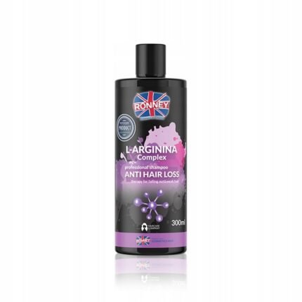 Excessive hair loss.-Ronney, Anti-Hair Loss Shampoo, 300 ml,Hair thinning.-Ronney, Anti-Hair Loss Shampoo, 300 ml,Weak and brittle hair.-Ronney, Anti-Hair Loss Shampoo, 300 ml,Poor scalp nourishment.-Ronney, Anti-Hair Loss Shampoo, 300 ml.