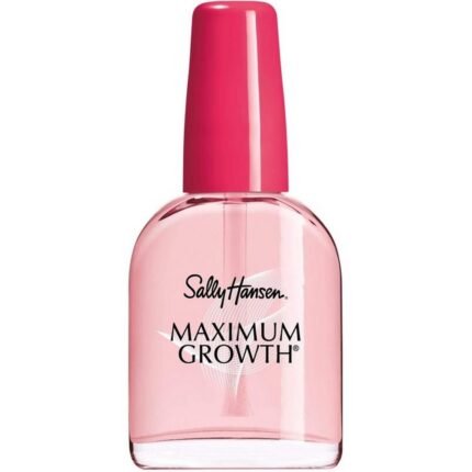 Weak and brittle nails,-Sally Hansen,  Maximum Height Nail Growth Conditioner , Slow nail growth,-Sally Hansen,  Maximum Height Nail Growth Conditioner, , Nail splitting and peeling,-Sally Hansen, , Maximum Height Nail Growth Conditioner,  Difficulty achieving longer, strong nails,-Sally Hansen,  Maximum Height Nail Growth Conditioner․