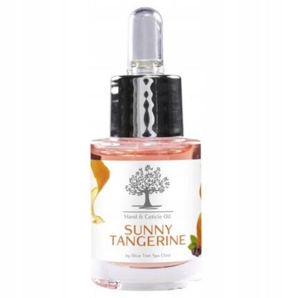 Dry and rough cuticles,-Sunny Tangerine, , Cuticle Oil, 15 ml, Brittle and weak nails,-Sunny Tangerine, , Cuticle Oil, 15 ml, Lack of nourishment for nail and cuticle health,-Sunny Tangerine, , Cuticle Oil, 15 ml, Difficulty maintaining smooth and hydrated cuticles,-Sunny Tangerine, , Cuticle Oil, 15 ml.