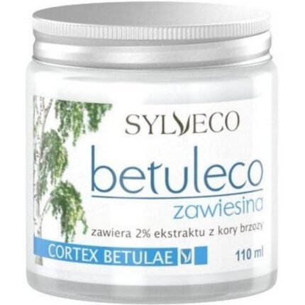 Skin irritation - Sylveco, Betuleco - Suspension - 110ml,