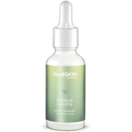 Redness and irritation - Sylveco, FEEDSKIN Centella Asiatica Soothing Elixir with Centella Asiatica 30 ml,