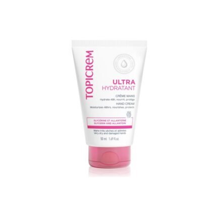 Very dry and rough hands-TOPICREM ULTRA MOISTURIZING HAND CREAM,