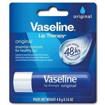 Dry and chapped lips,-Vaseline, For Lip Care Lipstick Stick, 4.8 ml,