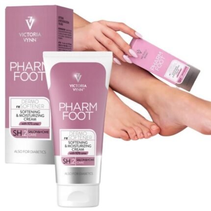 Dry and rough skin on feet,-Victoria Wynne, , Dermo reSoftener Moisturizing Foot Cream with Urea, 75 ml, Cracked heels and skin discomfort,-Victoria Wynne, , Dermo reSoftener Moisturizing Foot Cream with Urea, 75 ml, Lack of hydration and softness,-Victoria Wynne, , Dermo reSoftener Moisturizing Foot Cream with Urea, 75 ml, Daily care needs for very dry feet,-Victoria Wynne, , Dermo reSoftener Moisturizing Foot Cream with Urea, 75 ml.