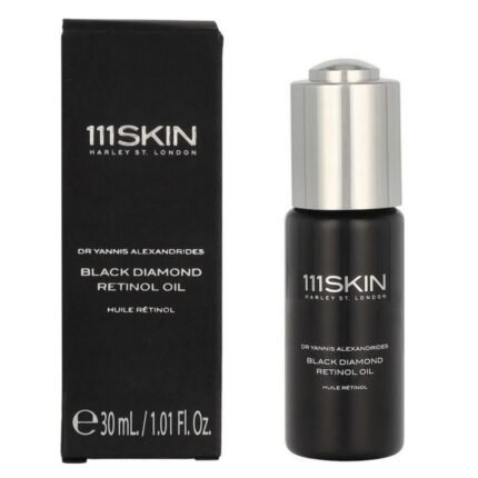 Fine lines and visible wrinkles-111SKIN Black Diamond Retinol Oil (30ml)