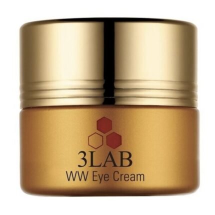 Wrinkles and fine lines around the eyes-3LAB WW Eye Cream (14ml)