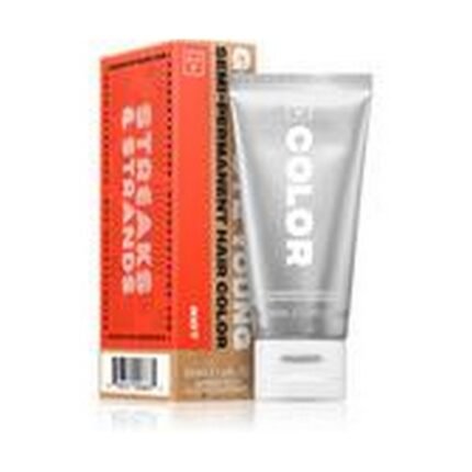 Faded or dull hair color,-A Good, Youthful Dye, Semi-Permanent Hair Dye, Red Orange, 59.1 ml,