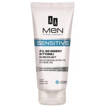 Intimate discomfort,-AA, MEN Intimate Hygiene Fluid for Men, 200 ml,Irritation and redness,-AA, MEN Intimate Hygiene Fluid for Men, 200 ml,Lack of daily freshness,-AA, MEN Intimate Hygiene Fluid for Men, 200 ml,Imbalance in intimate hygiene,-AA, MEN Intimate Hygiene Fluid for Men, 200 ml.