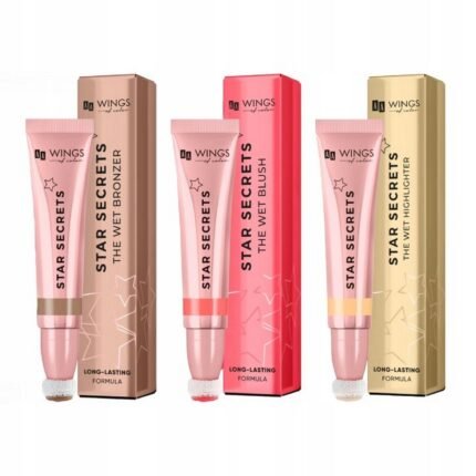Lack of facial definition,-AA, WINGS OF COLOR Wet Contouring Set 02, 100g,Flat or dull makeup look,-AA, WINGS OF COLOR Wet Contouring Set 02, 100g,Difficulty achieving professional contour,-AA, WINGS OF COLOR Wet Contouring Set 02, 100g,Uneven makeup sculpting,-AA, WINGS OF COLOR Wet Contouring Set 02, 100g.