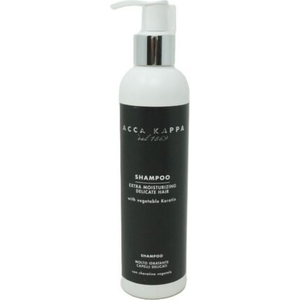 Need for convenient all-in-one cleansing,-Acca Kappa, Muschio Bianco Shampoo & Shower Gel, 250 ml,