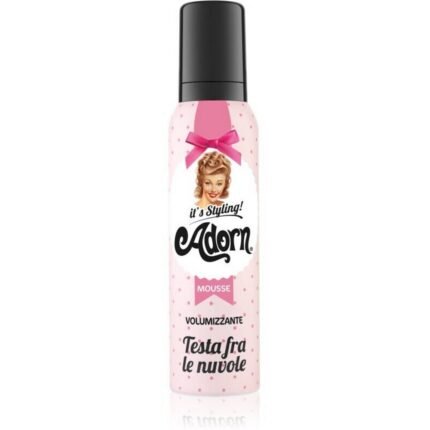 Flat or lifeless hair ,- Adorn, Hair Mousse Volume, 150 ml,
