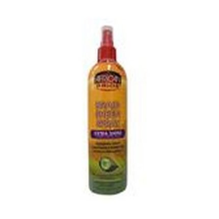 Dull and lackluster braids, - African Pride, Braid Sheen Spray Extra Shine Long Lasting Sheen, 355 ml,