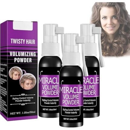 Flat and lifeless hair ,- Aicoyiu, 3pcs Volumizing Hair Spray, 30ml, Lack of long-lasting volume ,- Aicoyiu, 3pcs Volumizing Hair Spray, 30ml, Weak root lift ,- Aicoyiu, 3pcs Volumizing Hair Spray, 30ml, Hair losing bounce quickly ,- Aicoyiu, 3pcs Volumizing Hair Spray, 30ml.