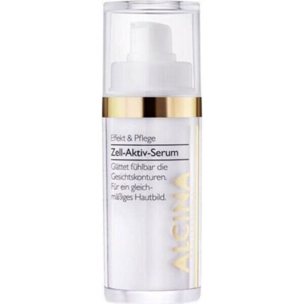 Loss of skin elasticity,-Alcina, Effect & Care Cell-Active Serum, 30 ml,