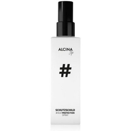 Heat damage from styling tools,-Alcina, Heat Protection Spray, 100 ml,