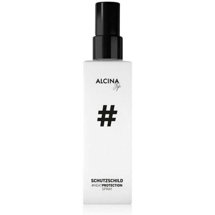 Heat damage from styling tools,-Alcina, Heat Protection Spray, 100 ml,