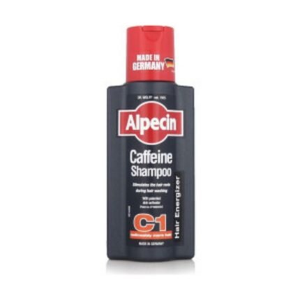 Hair thinning and loss,-Alpecin, Coffein Shampoo C1, 250 ml,