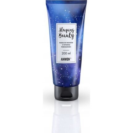 Dry and damaged hair,-ANWEN, Sleeping Mask for High, 200ml,Frizz and unmanageable hair,-ANWEN, Sleeping Mask for High, 200ml,Weak and brittle hair,-ANWEN, Sleeping Mask for High, 200ml,Lack of shine and smoothness,-ANWEN, Sleeping Mask for High, 200ml.